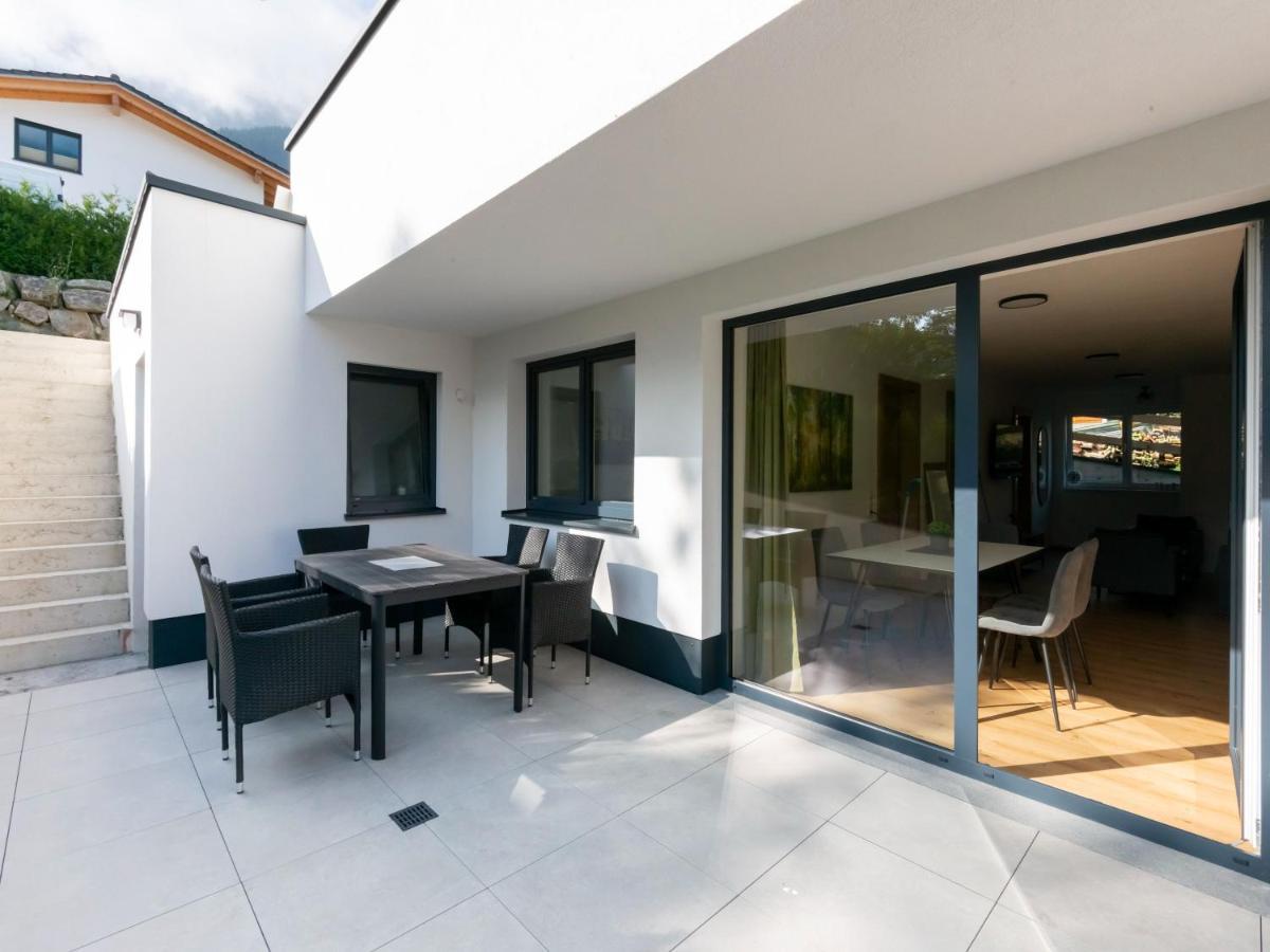 Apartment Alpenherz Sautens Exterior photo